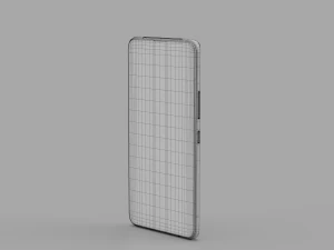 asus zenfone 8 flip 3D Model