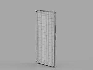 asus zenfone 8 flip 3D Модель