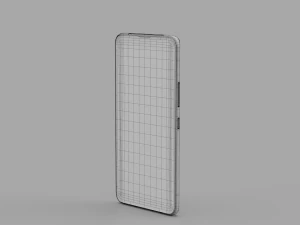asus zenfone 8 flip 3D Model