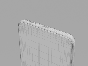 asus zenfone 8 flip 3D Модель