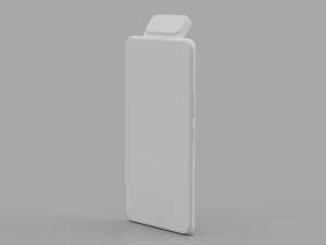 asus zenfone 8 flip 3D Model