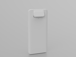 asus zenfone 8 flip 3D Модель