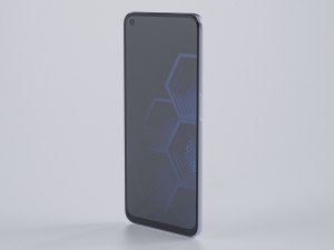 realme narzo 30 pro 5g 3D Model