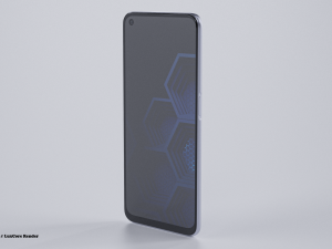 realme narzo 30 pro 5g 3D Модель