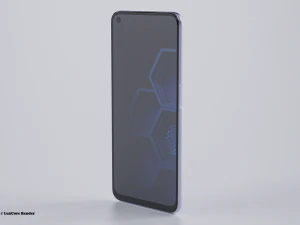 realme narzo 30 pro 5g 3D Model