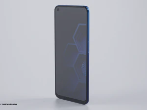 realme narzo 30 pro 5g 3D Model