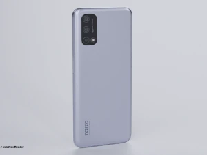 realme narzo 30 pro 5g 3D Model