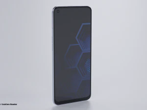realme narzo 30 pro 5g 3D Model
