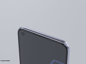 realme narzo 30 pro 5g 3D Модель