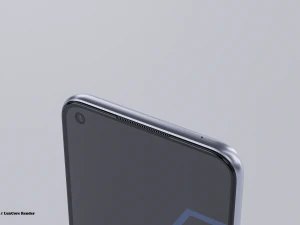 realme narzo 30 pro 5g 3D Model