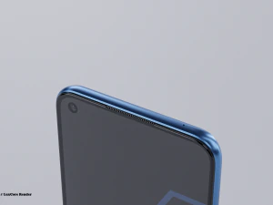 realme narzo 30 pro 5g 3D Model