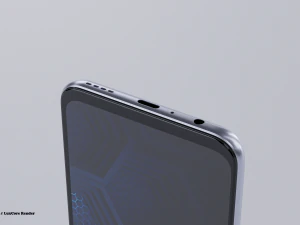 realme narzo 30 pro 5g 3D Model