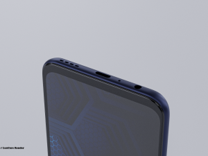 realme narzo 30 pro 5g 3D Модель