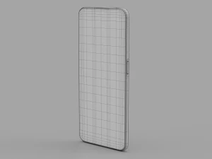 realme narzo 30 pro 5g 3D Model