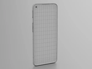 realme narzo 30 pro 5g 3D Model