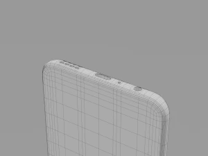 realme narzo 30 pro 5g 3D Model