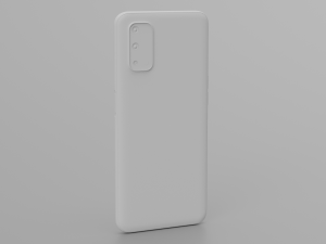 realme narzo 30 pro 5g 3D Модель