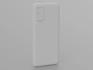 realme narzo 30 pro 5g 3D Model