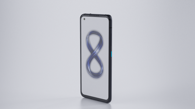 asus zenfone 8 Modelo 3D .c4d .max .obj .3ds .fbx .stl .blend 