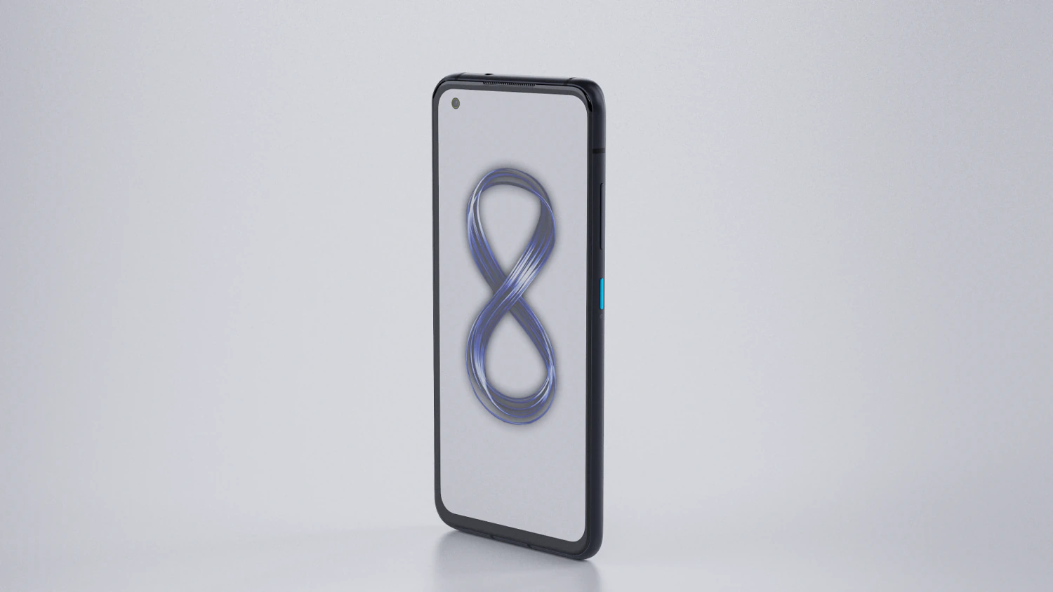 Asus ZenFone 8 Modelo 3D .c4d .max .obj .3ds .fbx .stl .blend 