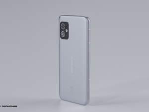 asus zenfone 8 Modelo 3D