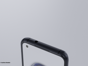 asus zenfone 8 Modelo 3D