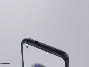 Asus ZenFone 8 Modelo 3D