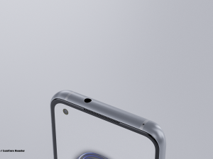 asus zenfone 8 Modelo 3D