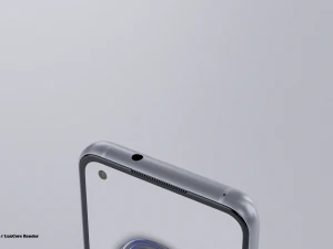 Asus ZenFone 8 Modelo 3D