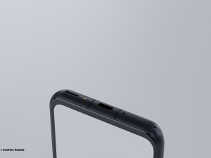 asus zenfone 8 Modelo 3D