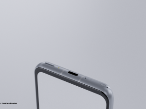 asus zenfone 8 Modelo 3D
