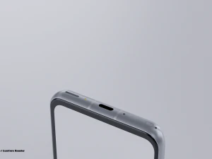 Asus ZenFone 8 Modelo 3D