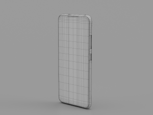 asus zenfone 8 Modelo 3D