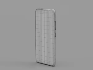Asus ZenFone 8 Modelo 3D
