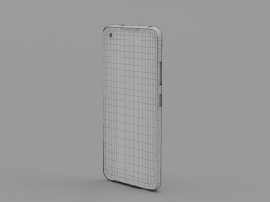 asus zenfone 8 Modelo 3D