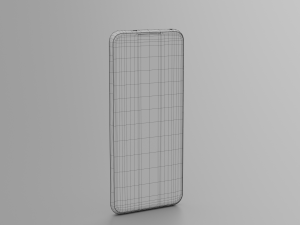 asus zenfone 8 Modelo 3D