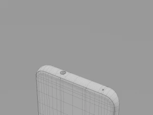 Asus ZenFone 8 Modelo 3D