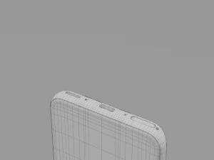 Asus ZenFone 8 Modelo 3D