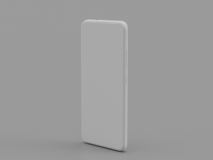 asus zenfone 8 Modelo 3D
