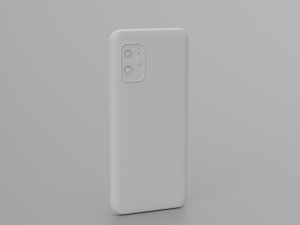 asus zenfone 8 Modelo 3D