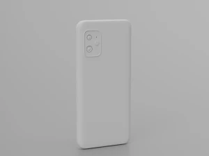 Asus ZenFone 8 Modelo 3D