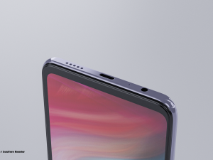 infinix note 10 pro 5g 3D Model