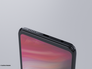 infinix note 10 pro 5g 3D Model