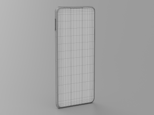 infinix note 10 pro 5g 3D Model
