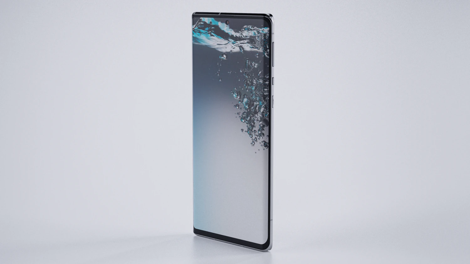 sharp aquos r6 3D Model .c4d .max .obj .3ds .fbx .stl .blend 