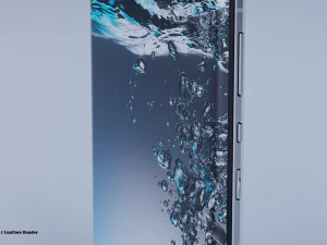 sharp aquos r6 3D Model