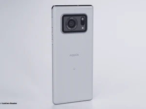 sharp aquos r6 3D Model