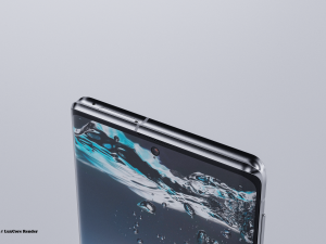 sharp aquos r6 3D-Modell