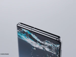 sharp aquos r6 3D Model