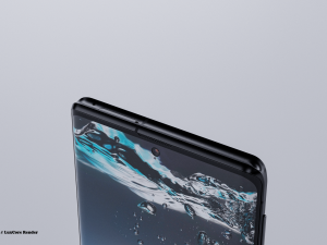 sharp aquos r6 3D-Modell